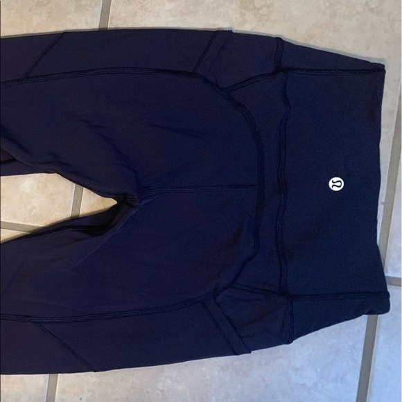 lululemon athletica Pants - Black Lululemon leggings